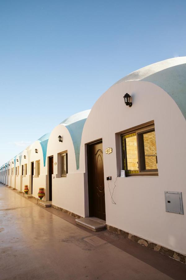 Heru Pyramids View Hotel Kairo Exterior foto